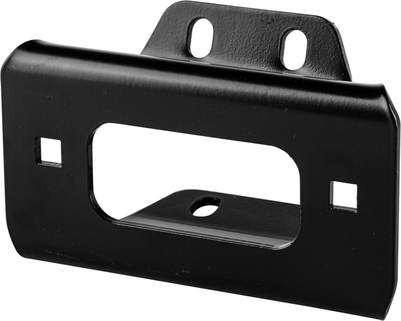 Open Trail Winch Mount - 459-0660 Polaris RZR 2008-2022