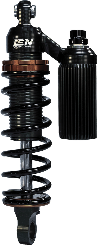 Len Performance Front Track Shock AC - LS4-11001F For Arctic Cat Snowmobiles 2012-2024 | Yamaha Snowmobiles 2015-2019