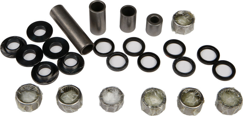 All Balls Linkage Bearing Kit - 27-1093 For Suzuki 400Z QuadSport 4x2 / QuadSport 2003-2008 | Arctic Cat 400 4x2 / 400 2004-2008