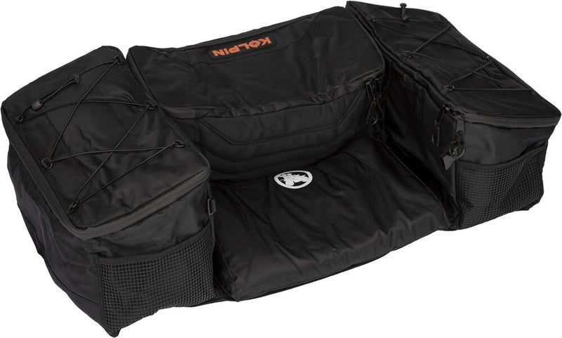 Kolpin 61-3023 91156 ATV GEAR AND COOLER BAG BLACK