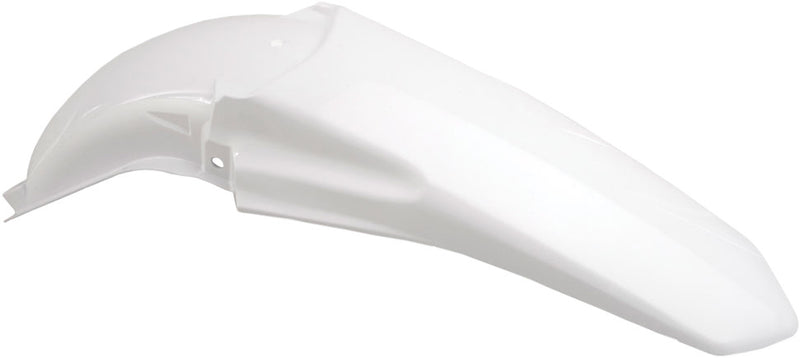 Acerbis Rear Fender White - 2040500002 Yamaha YZ 125 / YZ 250 2002-2014