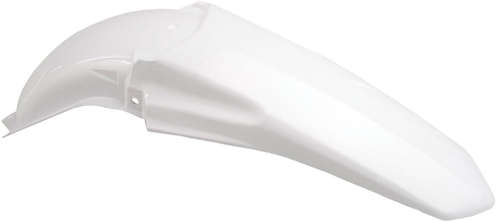 Acerbis 20405-00002 2040500002 REAR FENDER WHITE
