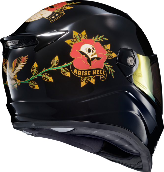 Scorpion Exo Covert FX Full Face Helmet