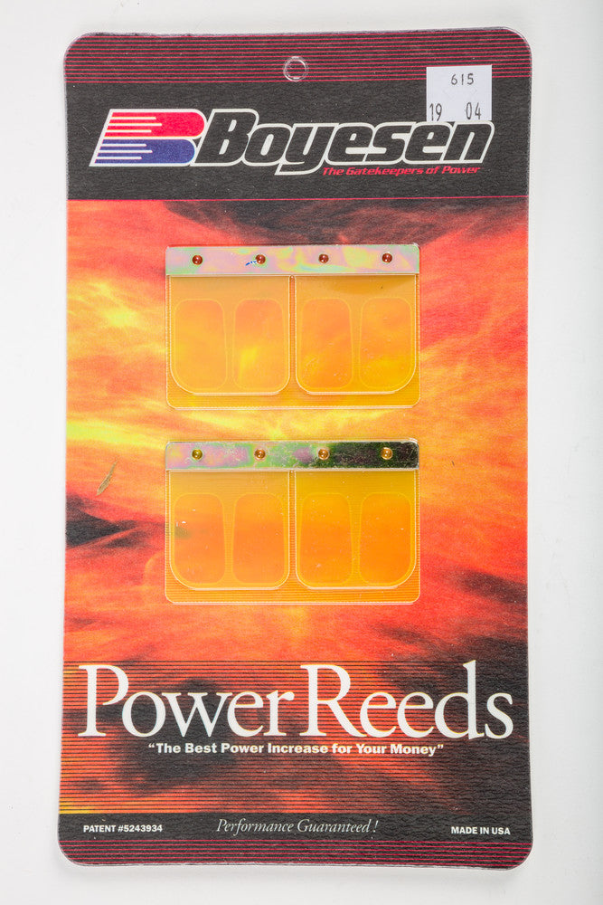 Boyesen 59-7615 615 MOTORCYCLE REEDS