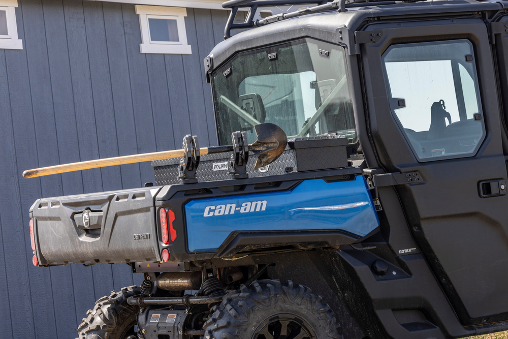 Kolpin 28-1546 21546 RATCHETING RHINO GRIP LINQ