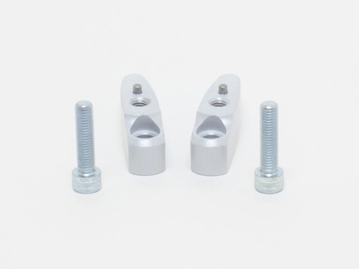 Helibars 281-0019 HR05123 HANDLEBAR RISERS BMW