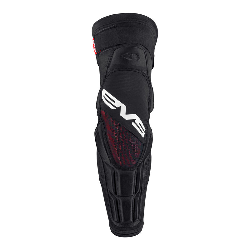Evs 663-1436S HEXK-BK-S/M HEX PRO KNEE AND SHIN GUARD SM/MD