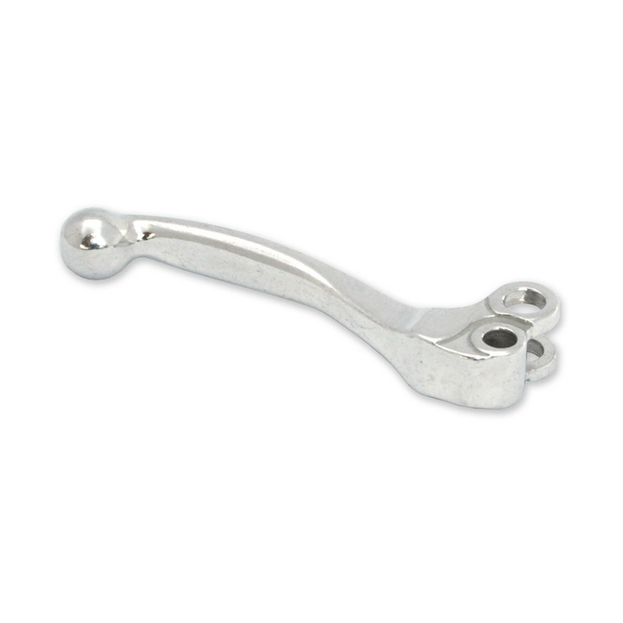 Rfx 739-0237 FXBL 30200 55SV RACE FRONT BRAKE LEVER SILVER YAM
