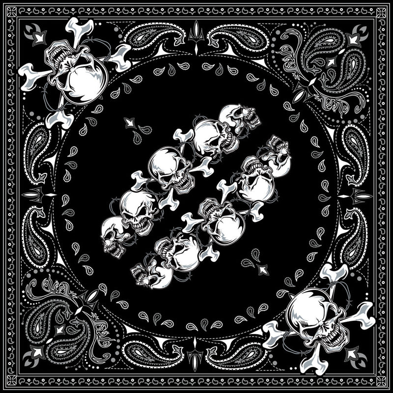 Zan Headgear Bandanna