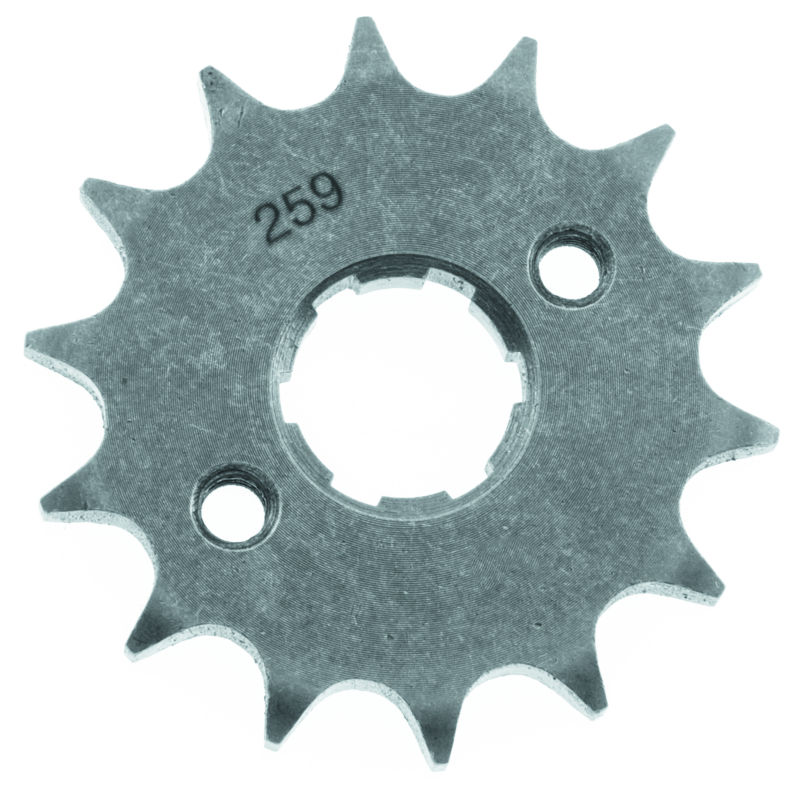 BikeMaster 965444 Kymco Front Sprocket 428 14T - Photo - Primary
