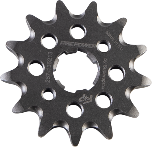Fire Power Front CS Sprocket Steel 13T - FPC-1352-13-1 Honda ATV/UTV Models 1991-2009