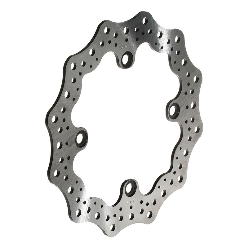 RFX Rear Brake Rotor - FXBD 10405 55BK Honda CR125R / CR250R / CR500R 1997-2001