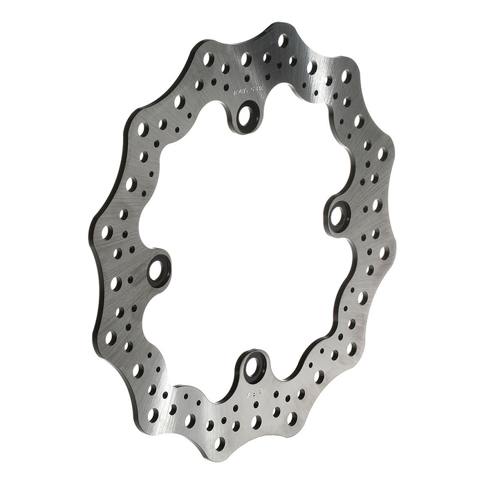 Rfx 739-0123 FXBD 10405 55BK REAR BRAKE ROTOR HON