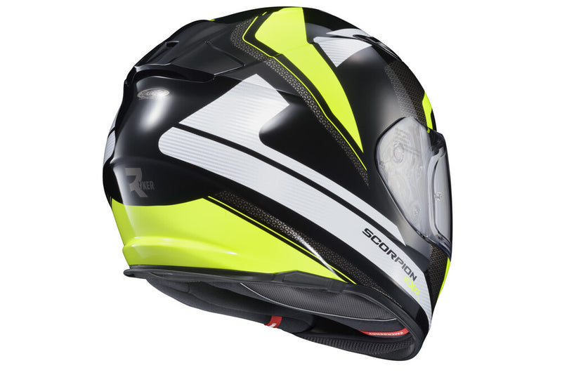 Scorpion Exo Ryzer Full Faced Helmet