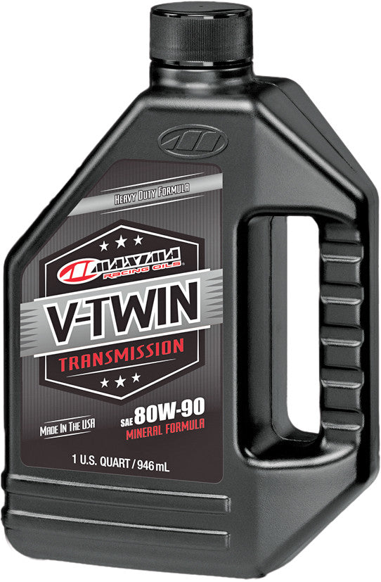 Maxima Racing Oil 78-99922 40-02901 V-TWIN TRANSMISSION OIL 80W90 32OZ