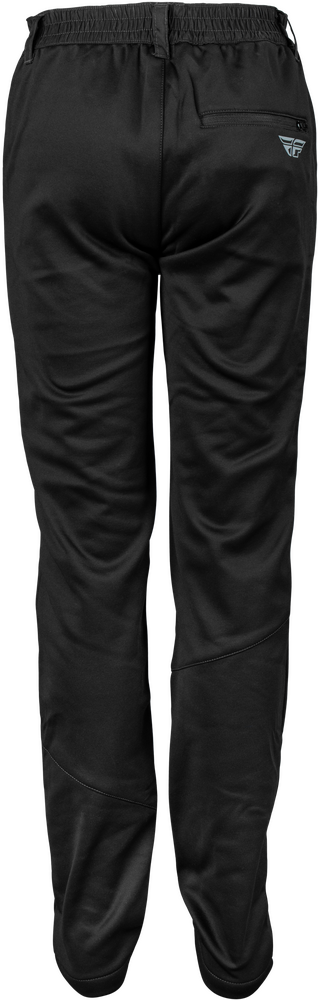 Fly Racing 354-63473X 354-63473X WOMEN'S MID-LAYER PANTS BLACK 3X