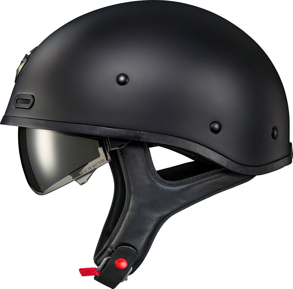 scorpion covert modular helmet matte black 75-1600l Covert-X Solid Helmet, black, Size 2XL Football helmet balloon twisting quantity-options: 1 | 5 | 10 | 25 | 100 | 500 | 1000 indexed front vents maximize Color:Matte Fire Charcoal