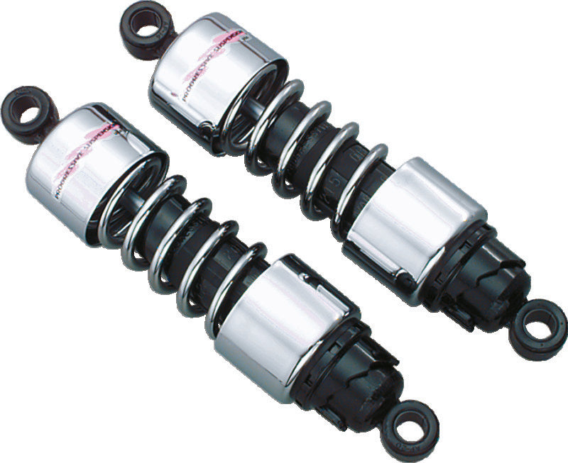 Progressive Suspension 412-4211C Progressive Cruiser 412 Series Shocks 13.0in - Chrome - User 3