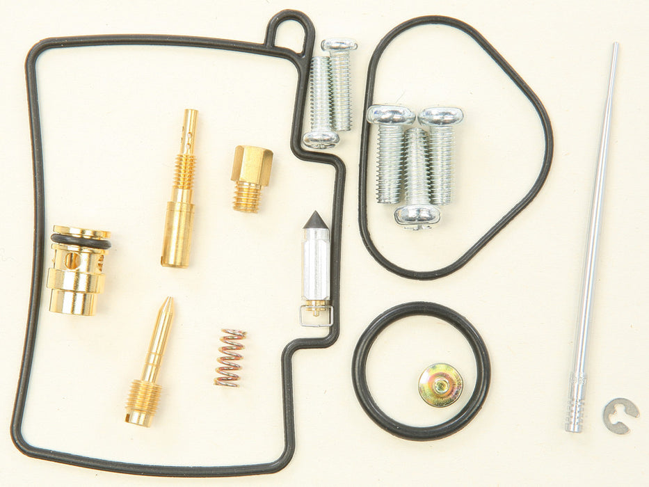 All Balls 226-1124 26-1124 BIKE CARBURETOR REBUILD KIT
