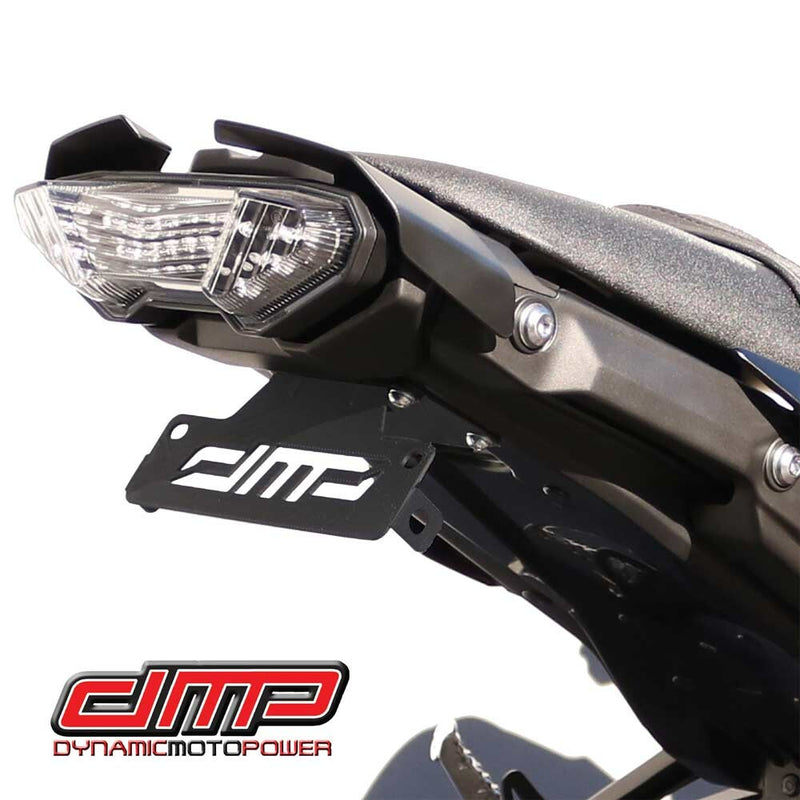 Dmp 71-2180BK 670-6810 FENDER ELIMINATOR KIT BLACK YAM