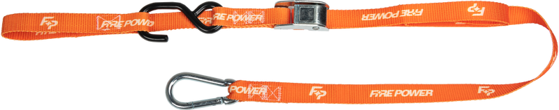 Fire Power 29-13031 29-13031 1" TIE-DOWN SOFT-TIE ORANGE 2/PK