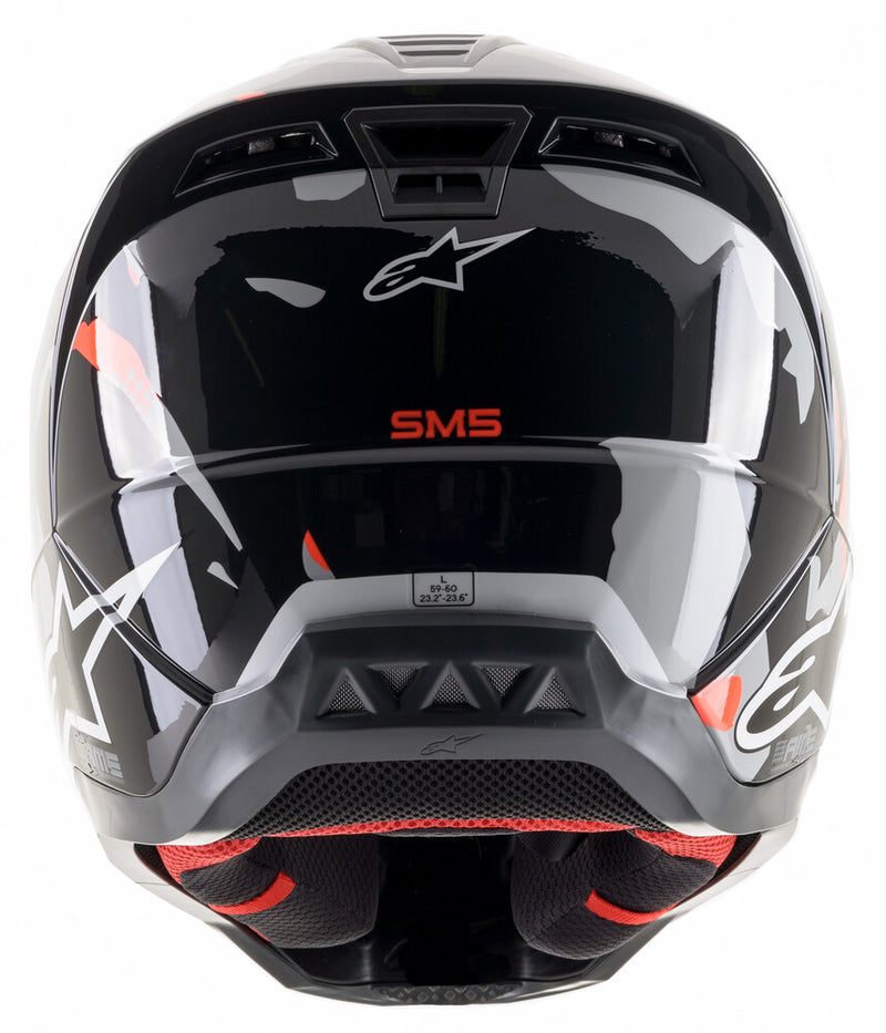 Alpinestars S-M5 Helmet