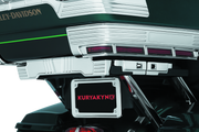 Kuryakyn 8731 Quick Adjust Tour-pak Relocator 14-Up Touring Chrome - User 1