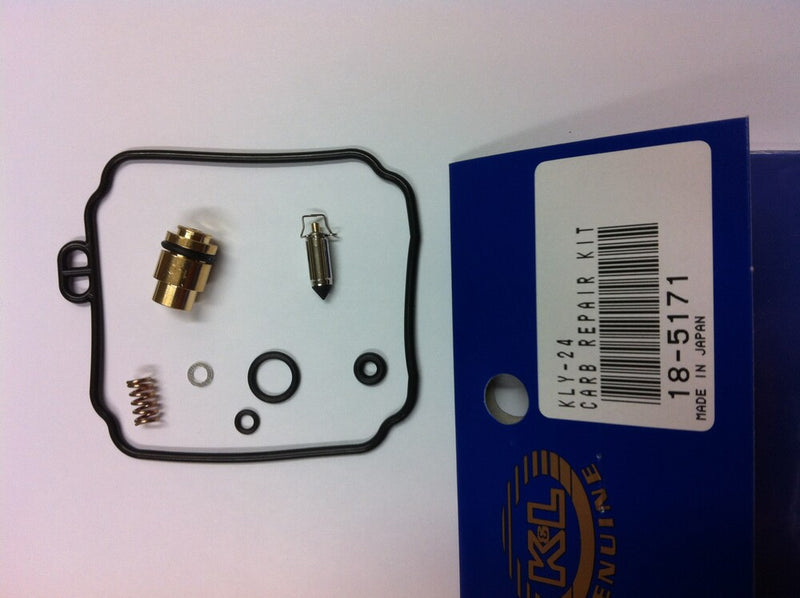 K&l Supply Carburetor Repair Kit - 18-5171 Yamaha 250 / V-Star 650 / V-Star 1995-2012