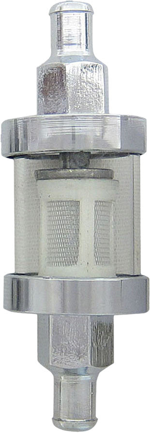 Harddrive 820-2647 03-0050 SEE-FLOW FUEL FILTER 3-7/8"X 1-1/8" 5/16" LINE