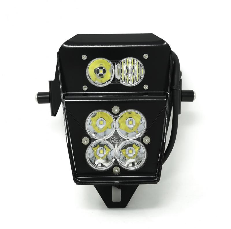 Baja Designs 490050 Squadron Pro/S2 Honda CRF 450L Headlight Kit - Photo - Primary