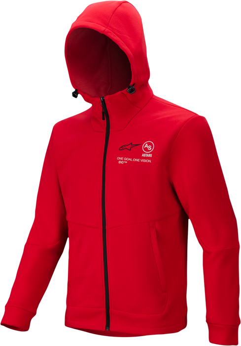 Alpinestars 482-000692X 3800125-3010-XXL RACER MX FLEECE BRIGHT RED 2X