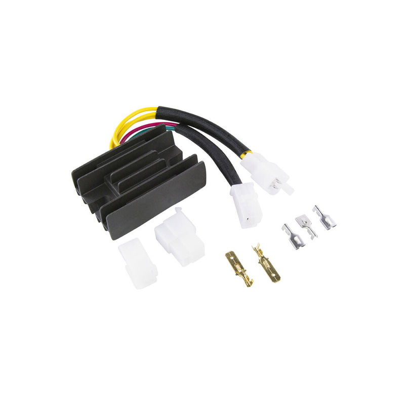 Rm Stator Voltage Regulator Rectifier - RM30201 Suzuki 250SE / 350SE 1990-1999