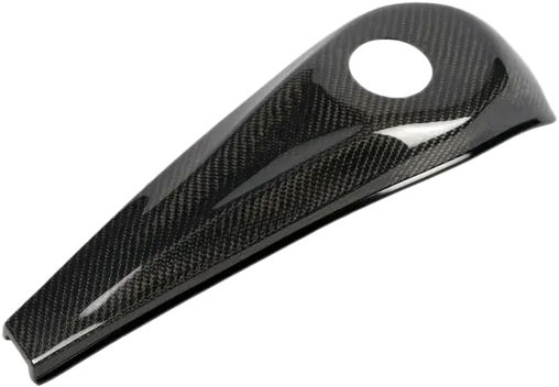 Hofmann Designs Carbon Fiber Dash Flhx Fltr - HDCF-6009 For Harley Touring 2008-2022