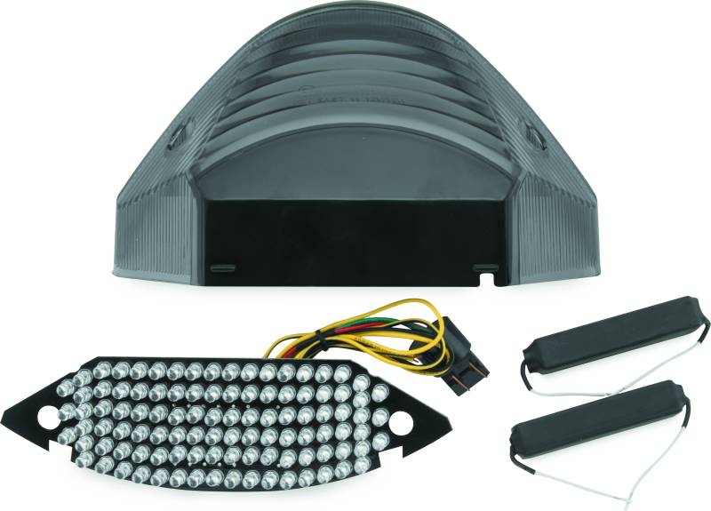 BikeMaster 261939 03-06 Honda CB600F 599 Integrated Tail Light - Photo - Primary