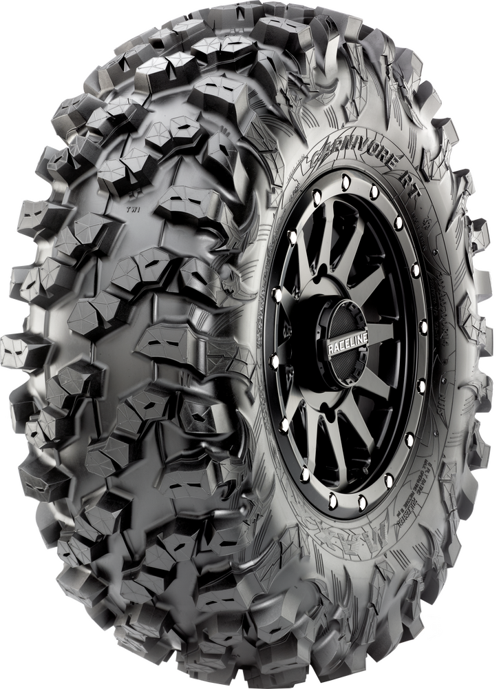 Maxxis 577-9039 TM00438500 TIRE CARNIVORE RT 28X10R14 8PR