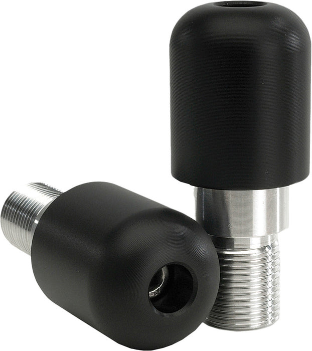 Vortex 3-BE408K BE408K BAR END SLIDERS BLK