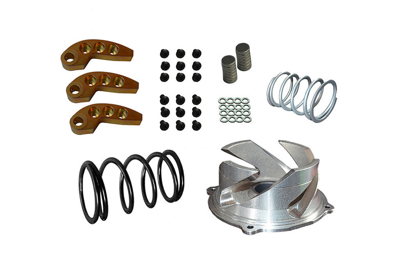 Straightline Performance 241-25303 123-144 CLUTCH KIT POL 850 121-136 0-3000 FT S/M