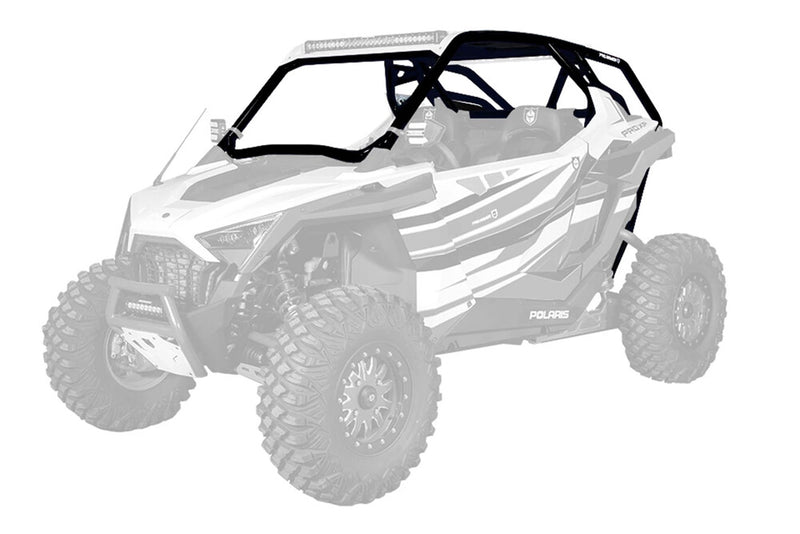 Pro Armor PRO XP Cage With NO Intrusion Black - P199C049BL Polaris RZR 2020-2022