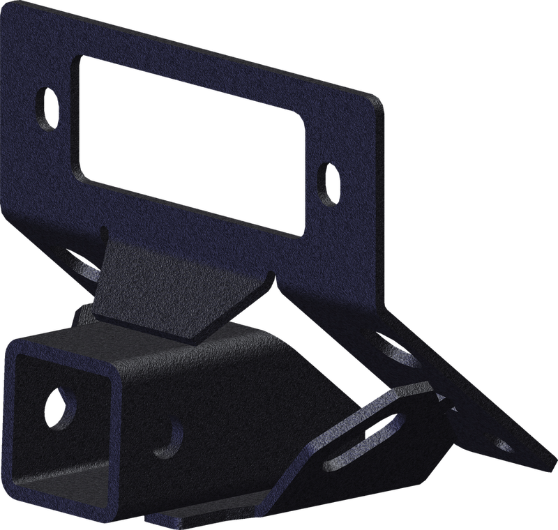 Kfi Products Lower 2" Receiver - 101720 Can-Am Defender 2016-2021