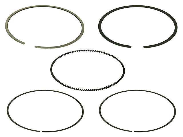Namura 186-5090R NA-50090R PISTON RINGS 92.95MM POL FOR NAMURA PISTONS ONLY