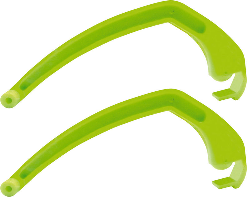 C&a SKI Loops Lime Green - 77020404 For Arctic Cat Snowmobiles 1990-2019 | Ski-Doo Snowmobiles 2003-2019 | Polaris Snowmobiles 2010-2019