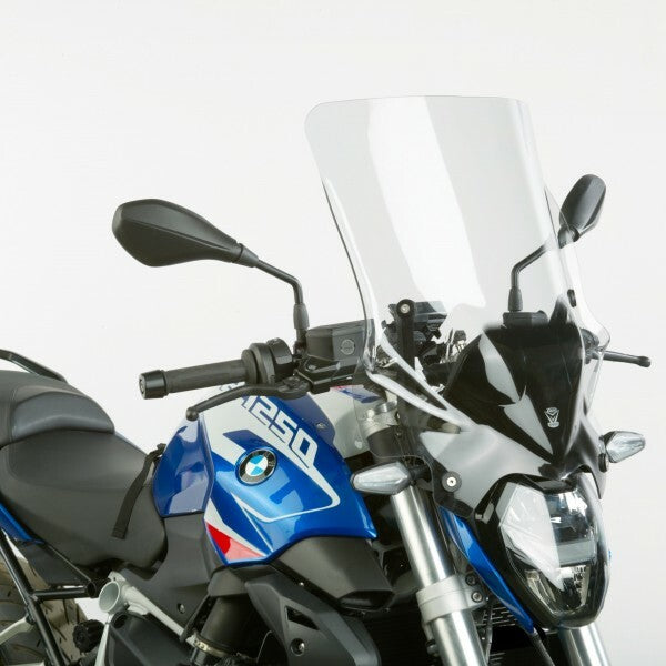 ZTechnik Vstream+ Windscreen Sport Tour Light Tint - Z2364 BMW 1250 / R1250R 2023-2024