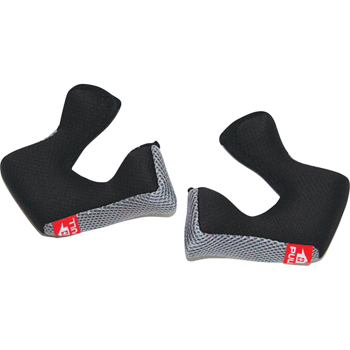 6D HELMETS ATR-1 Helmet Cheek Pads mm