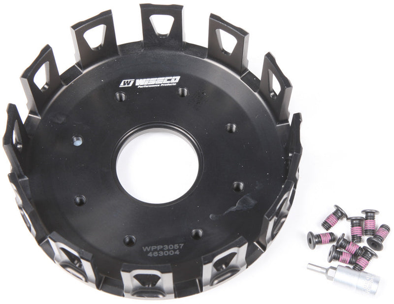 Wiseco Clutch Basket - WPP3023 Yamaha WR 250 / YZ 250 2001-2013