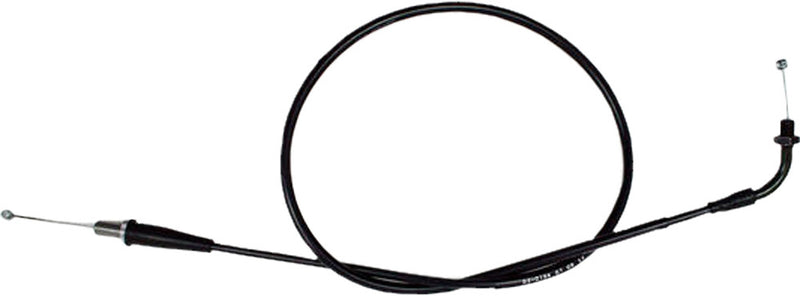 Motion Pro Black Vinyl Throttle Cable - 02-0184 Honda FourTrax / 250 Big Red / 4x4 / TRX350D Foreman 4x4 1985-1989