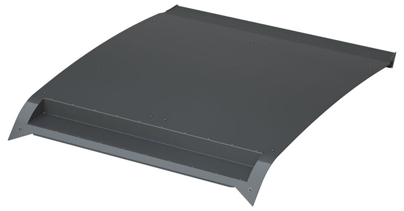 Pro Armor PRO R Cage Roof With Pocket Titanium Matte Metallic - P2111R138TMM Polaris RZR 2022