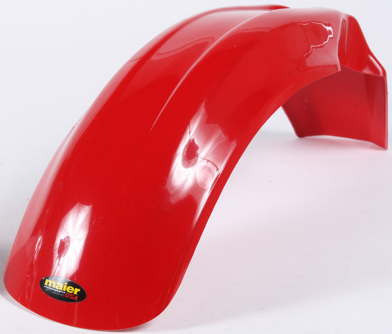 Maier 65-2333R 123332 FRONT FENDER RED