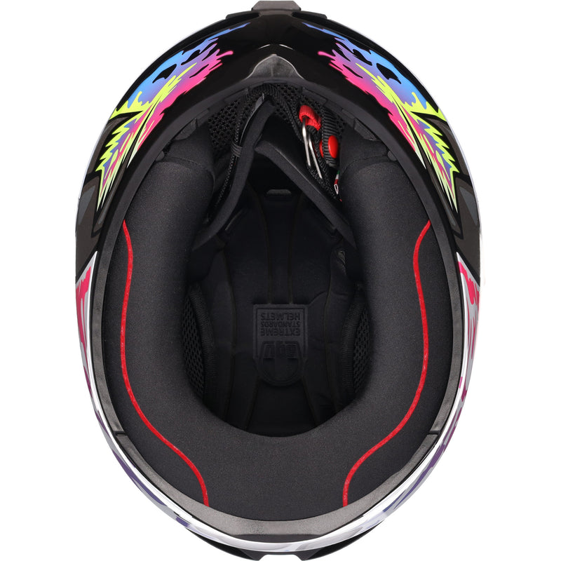 AGV K1 S Bezzecchi 2023 Helmet