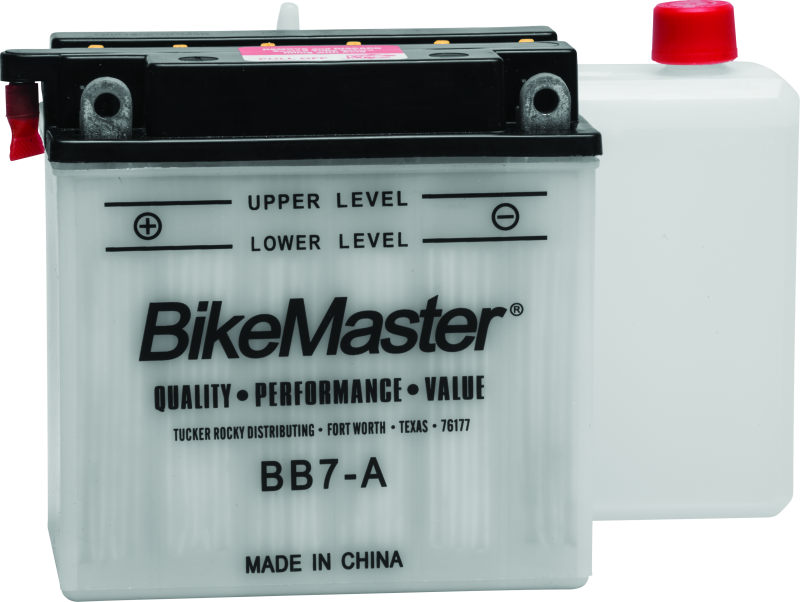 BikeMaster 781123 BB7-A Battery - Photo - Primary