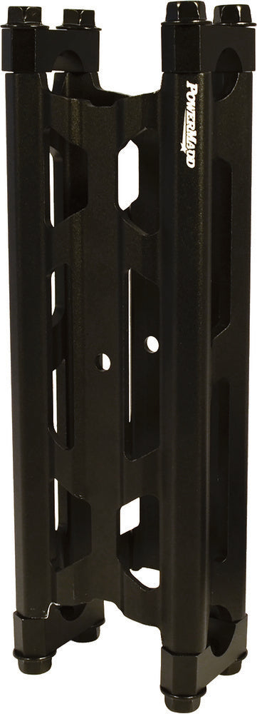 Powermadd 44-83075 45780 NARROW PIVOT RISER 8" W/BOLTS & CLAMPS